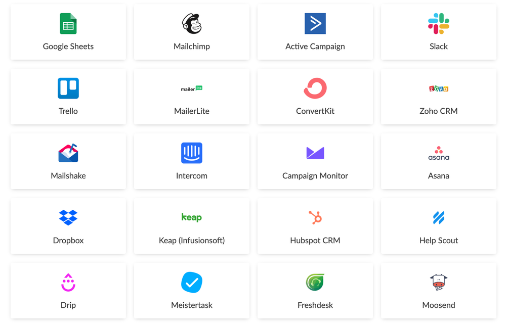 Export and synchronize data