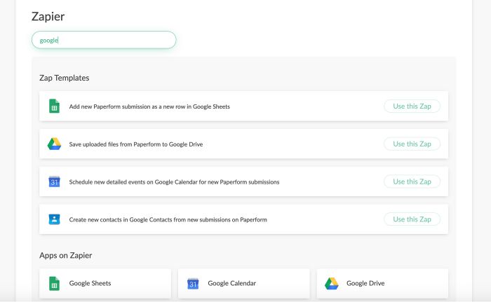 Data collection powerhouse