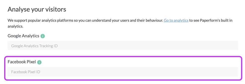 Connect your favourite tools