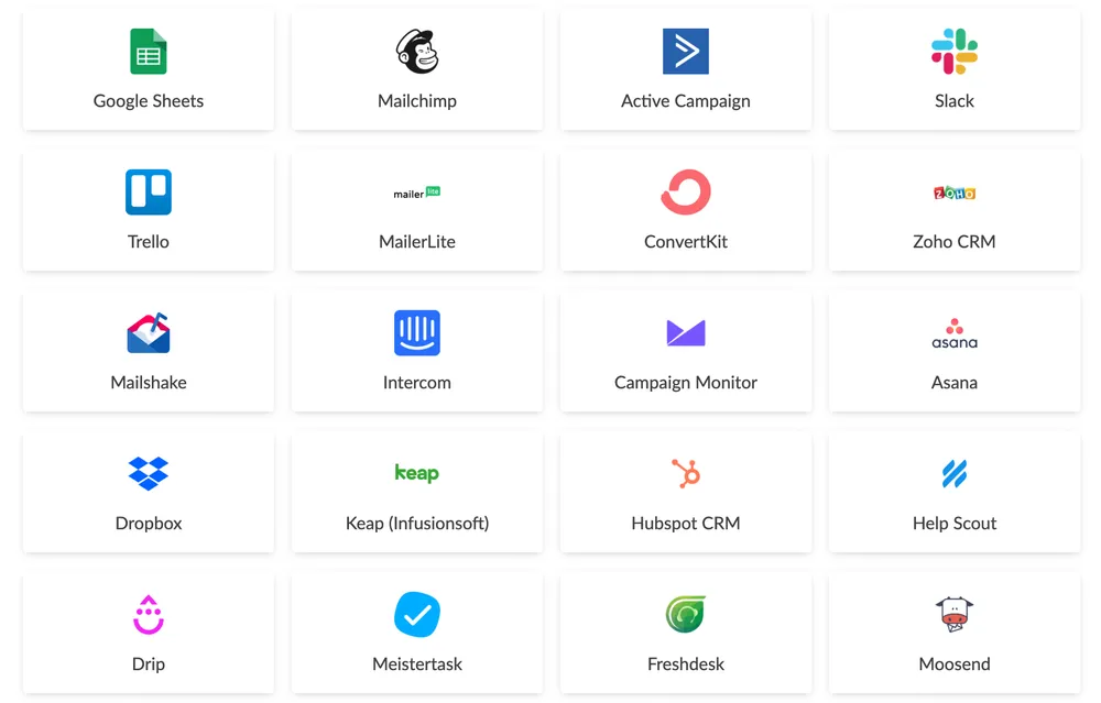 Export and synchronize data
