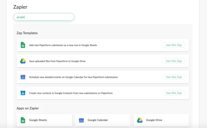 Automate workflows & eliminate paperwork