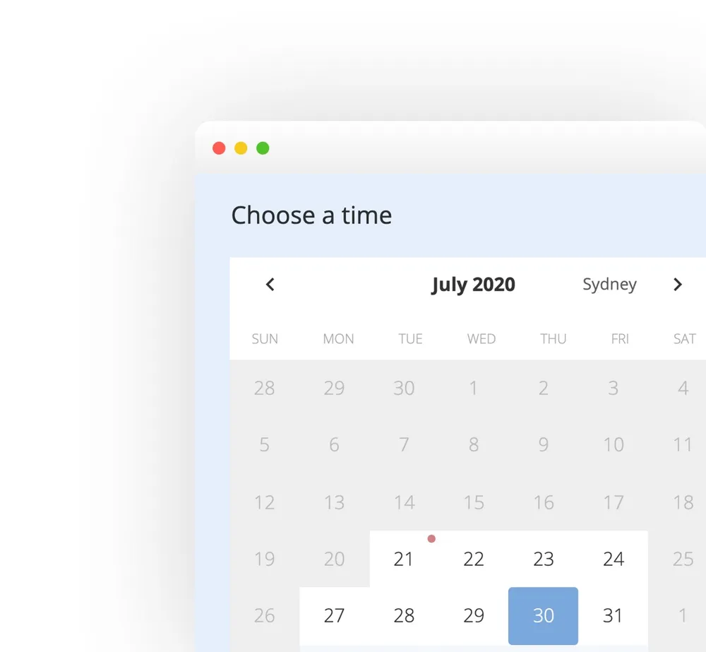 A better patient experience