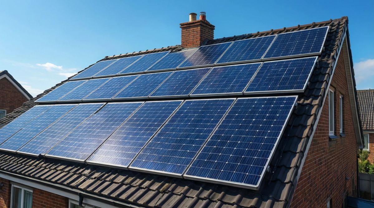 Solar Panel System Damage Claim Form