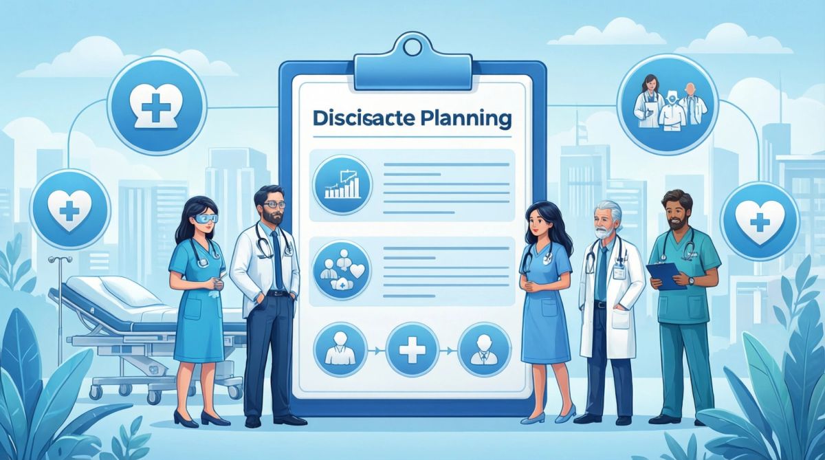 Hospital Discharge Planning Assessment