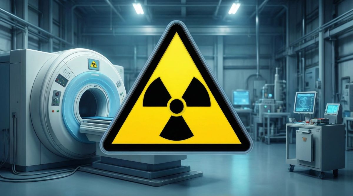 Radiation Safety Inspection Form