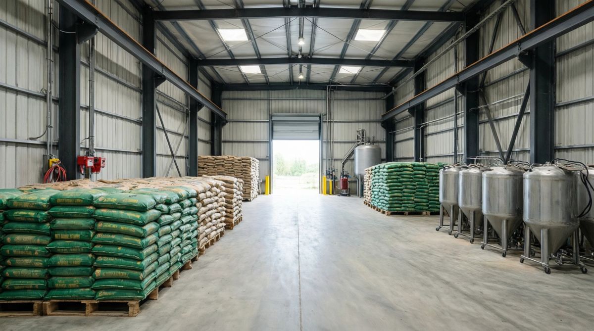 Fertilizer Storage Facility Inspection Checklist