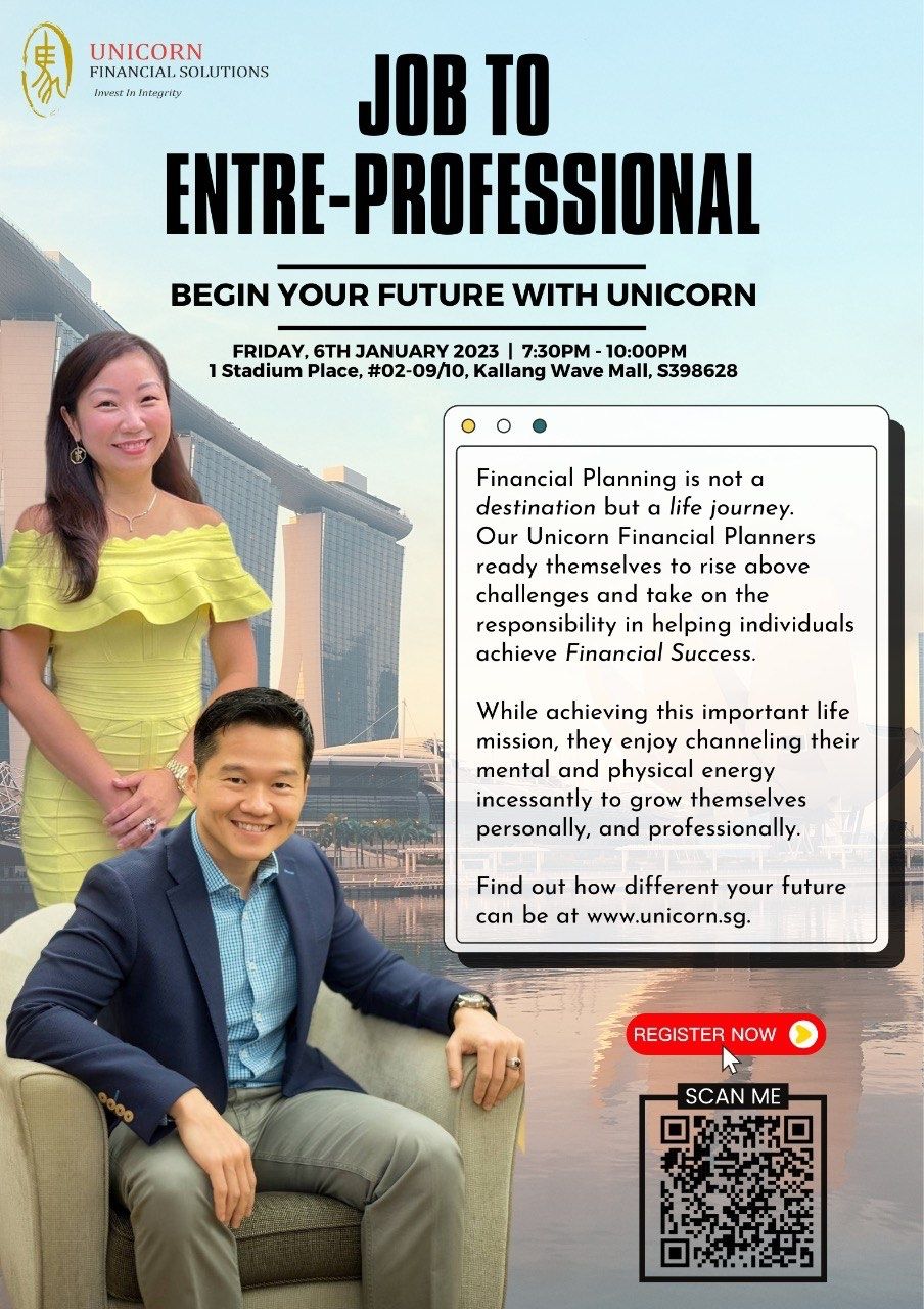Job To Entreprofessional!