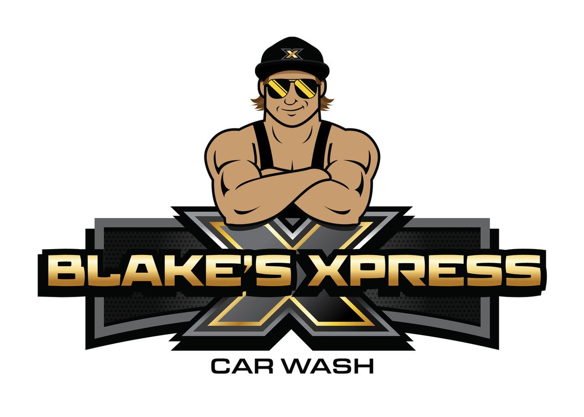 Blake's Xpress Car Wash Facebook