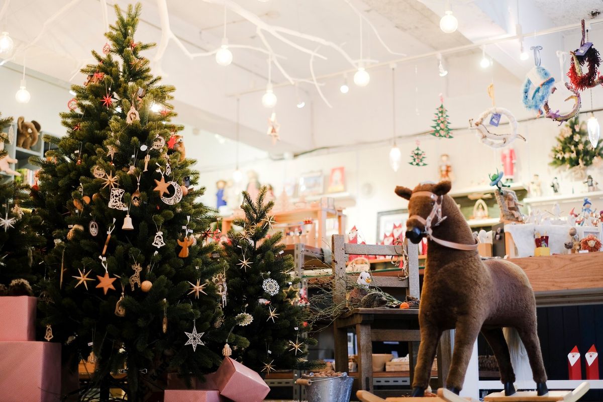 21クリスマスツリー