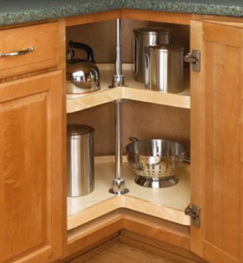 Homeowner S Guide To Organizing Your New Kitchen
