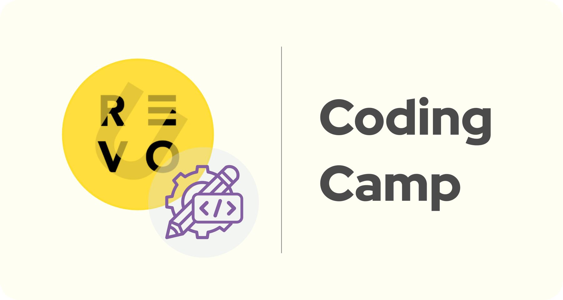 RevoU Coding Camp Software Engineering