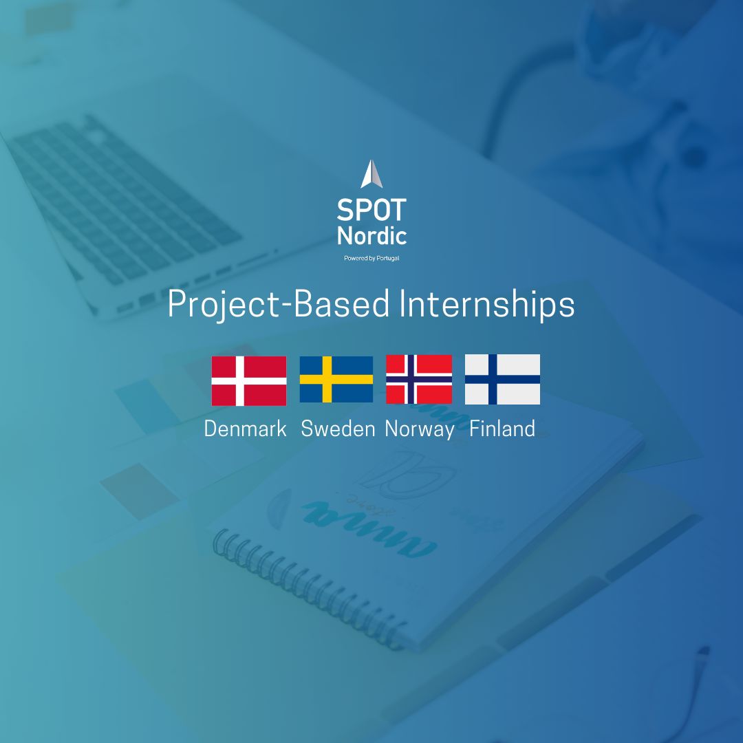 Project-based Internships SPOT Nordic