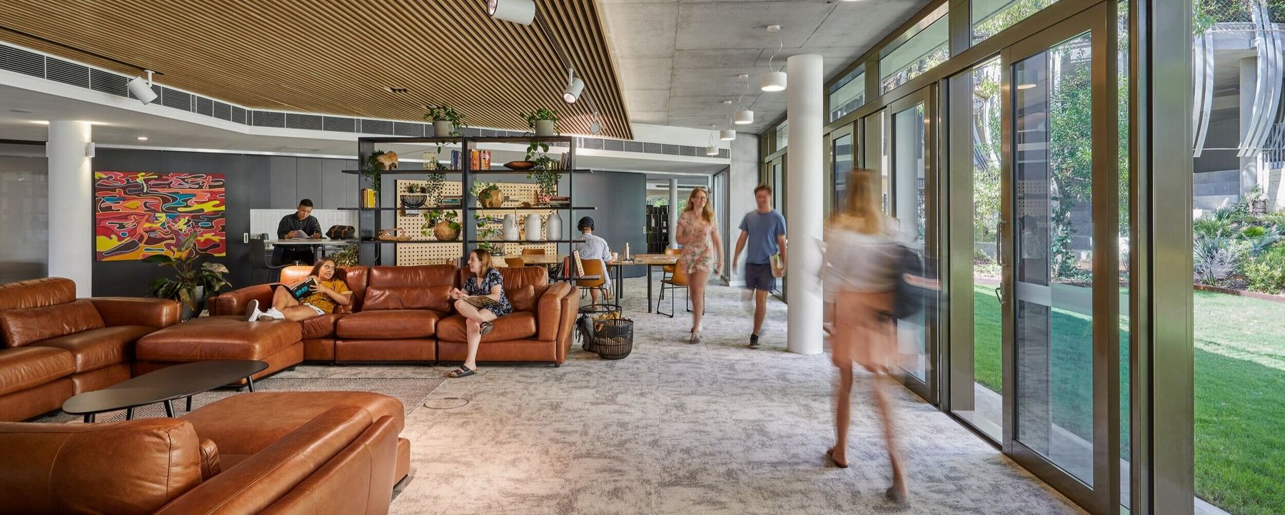 Book A Tour: UWA Campus