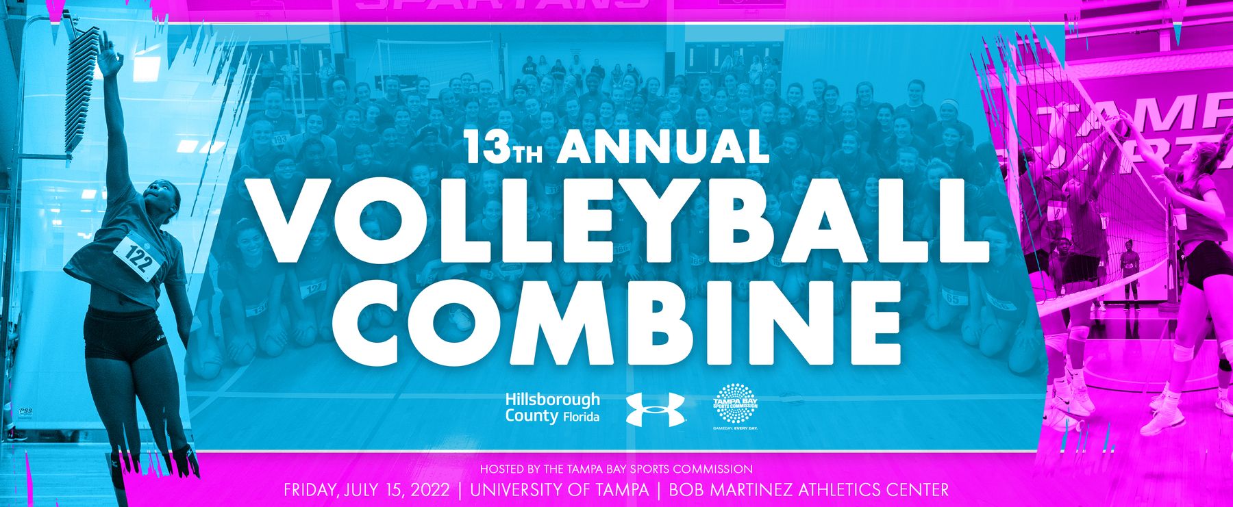 Volleyball Combine Coach Registration