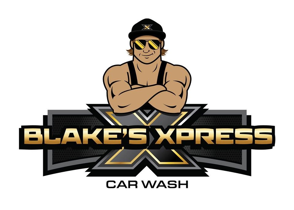 Blake's Xpress Car Wash Facebook