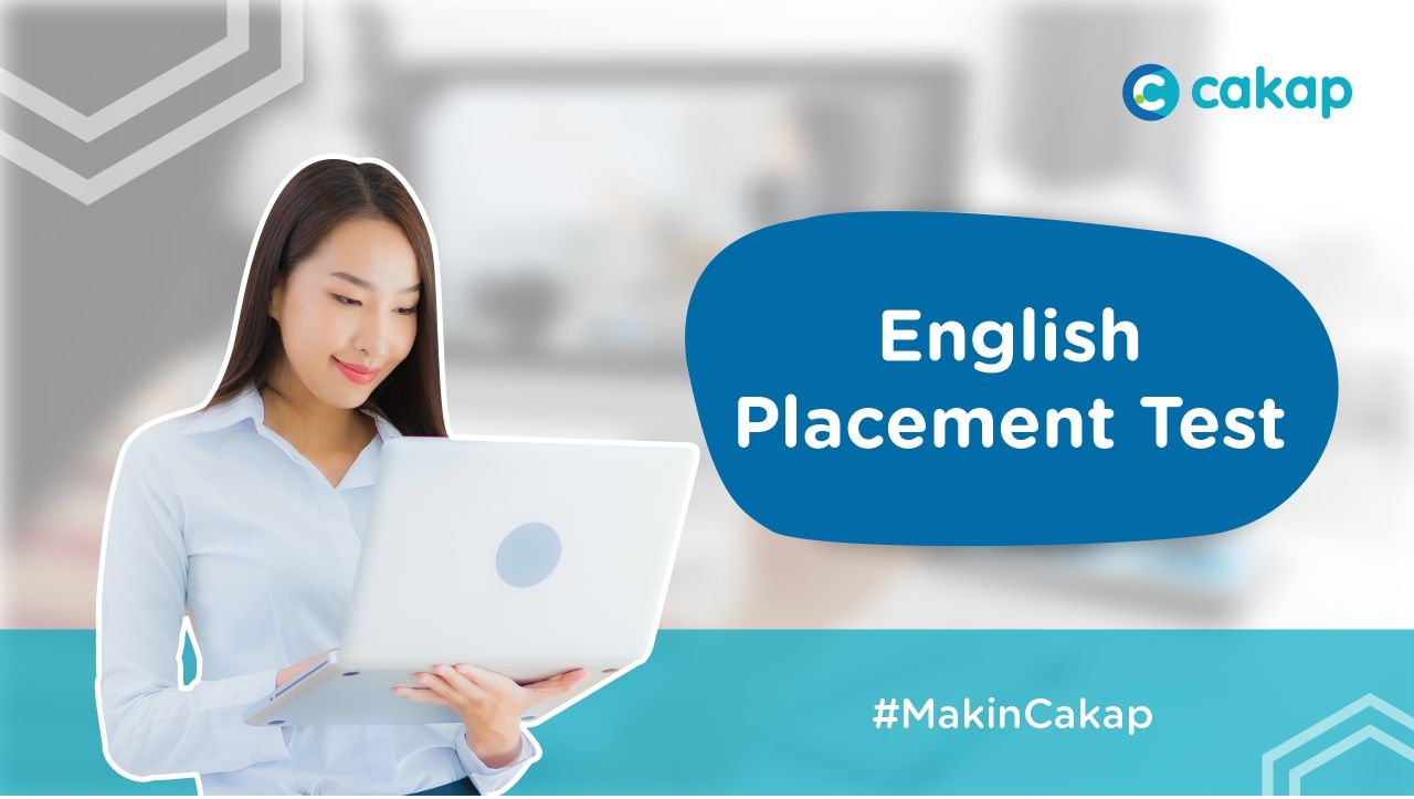 Placement Test English - JAMKRINDO