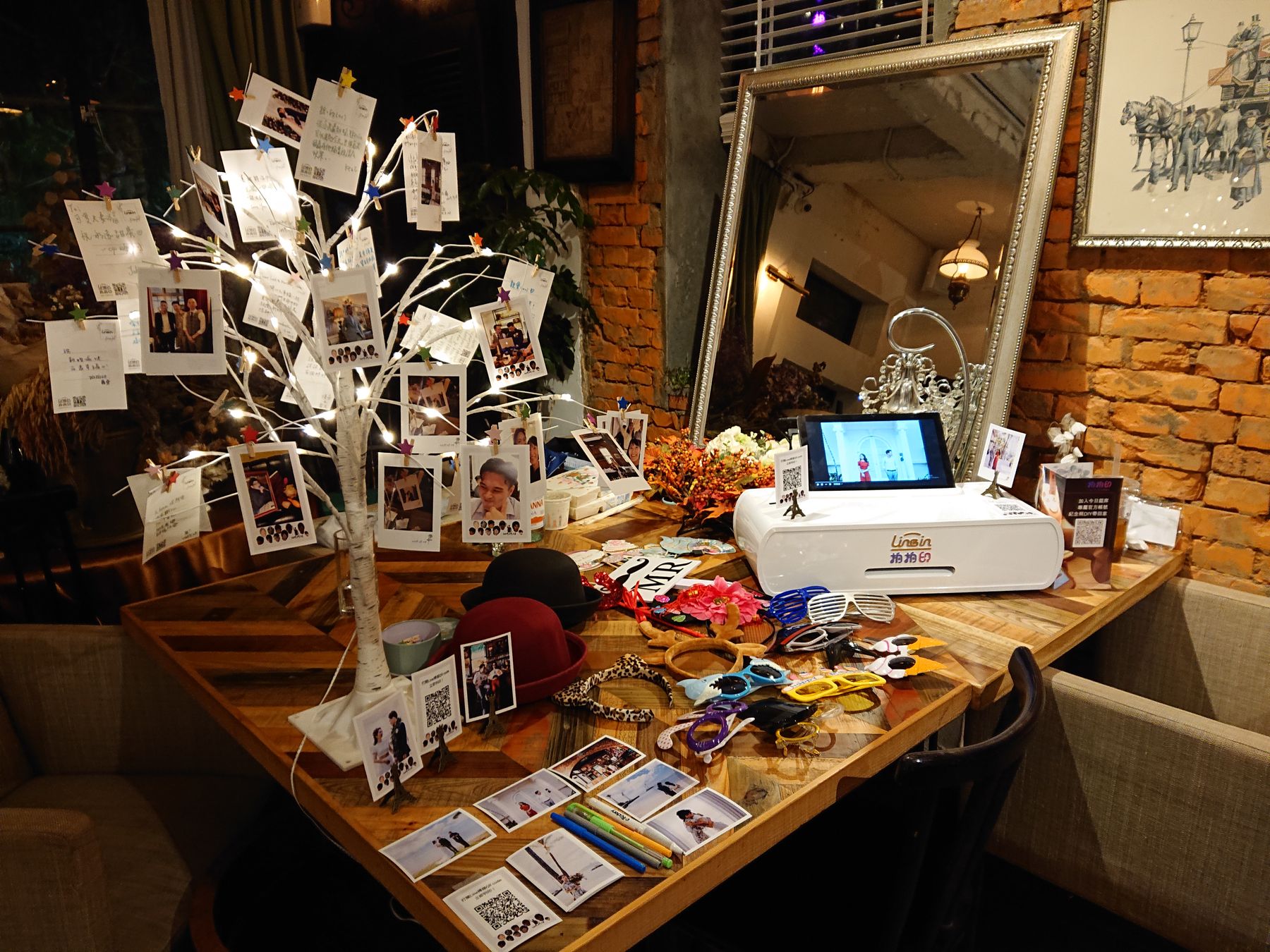 [廣宣] 台北 長輩最愛拍貼-拍拍印體驗日