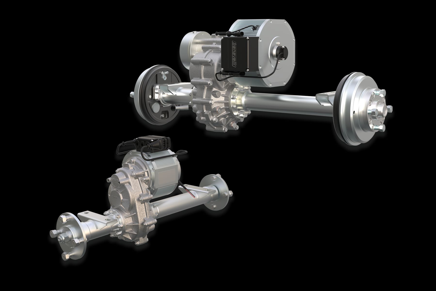 ADF Electric Transaxles TX Serie