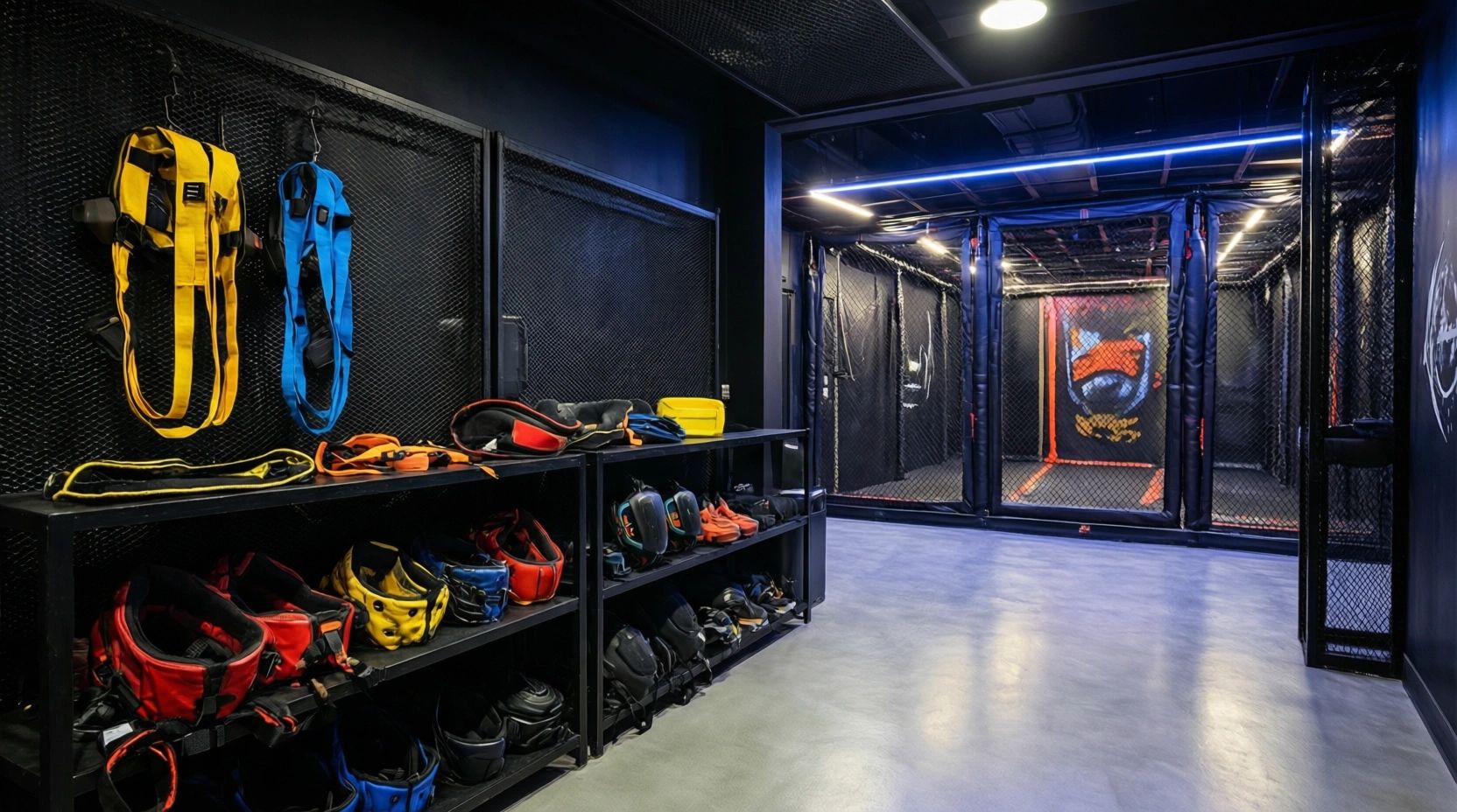 Rage Room Safety Inspection Checklist