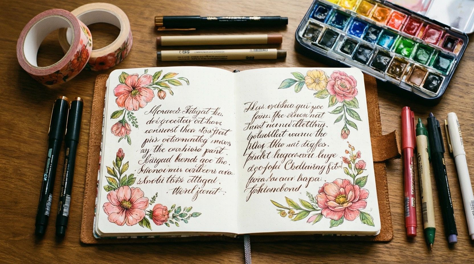 Join Our Bullet Journaling Community