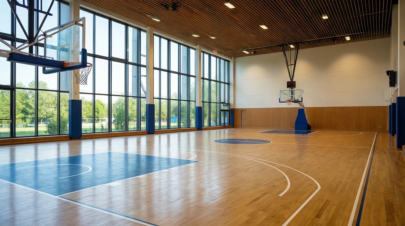 Athletic Facility Rental Request