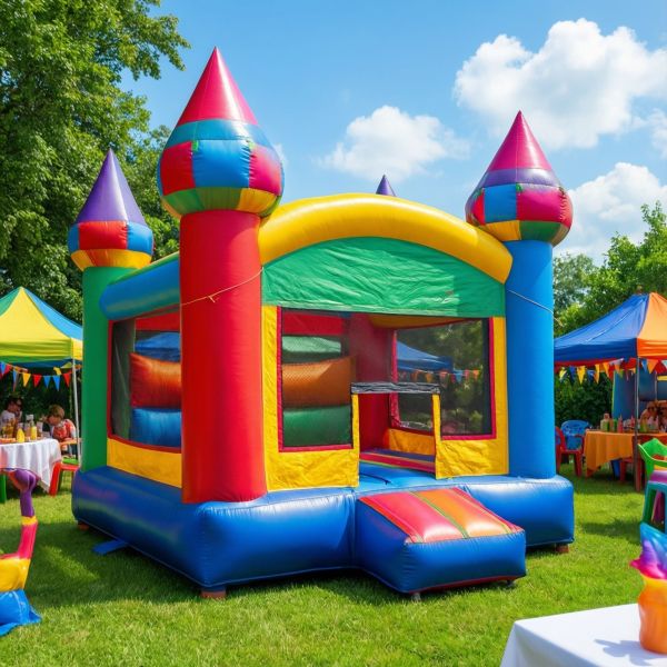 Bounce House Safety Training & Certification